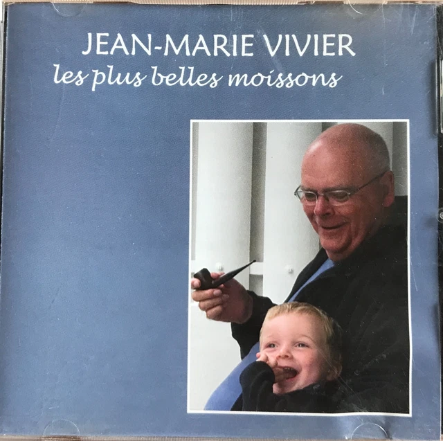 JEANMARIE VIVIER. LES Plus Belles Moissons.cd 16 Titres. Rare. Tbe. Dedicace. EUR 18,00
